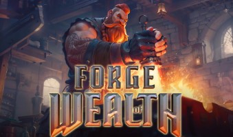 Slot Demo Forge of Wealth