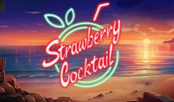 Slot Demo Strawberry Cocktail