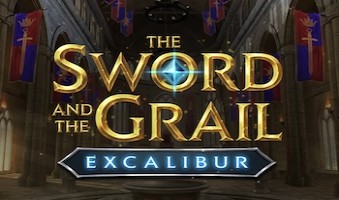 Demo Slot The Sword & The Grail Excalibur